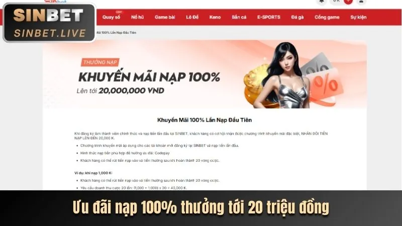 Cập nhật game sodo79